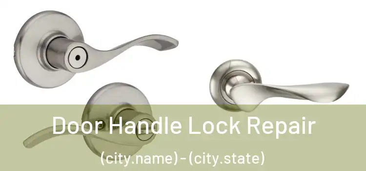  Door Handle Lock Repair (city.name) - (city.state)