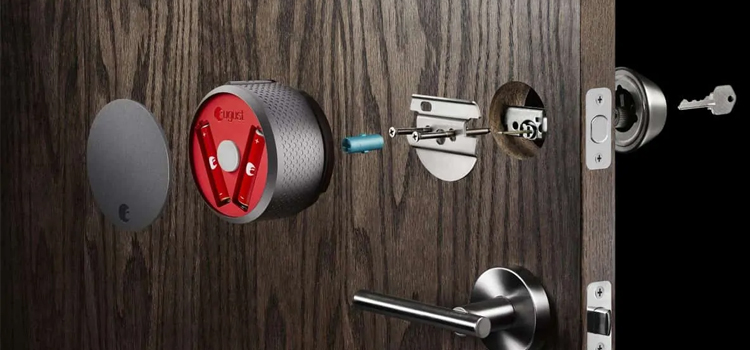 Electronic Door Knob Lock Repair Morgan Hill