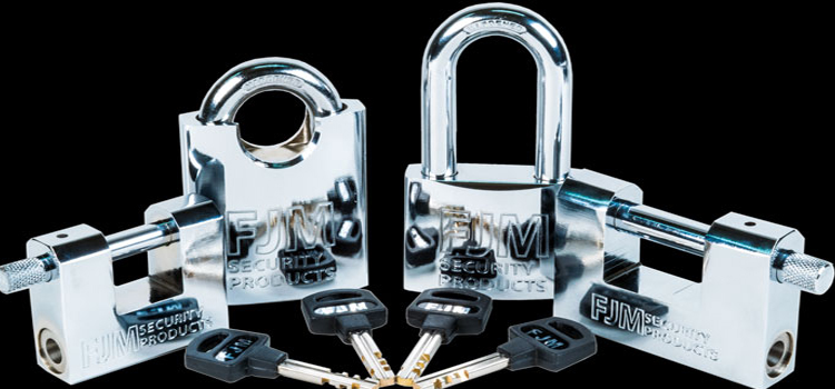 High Security Padlock Morgan Hill