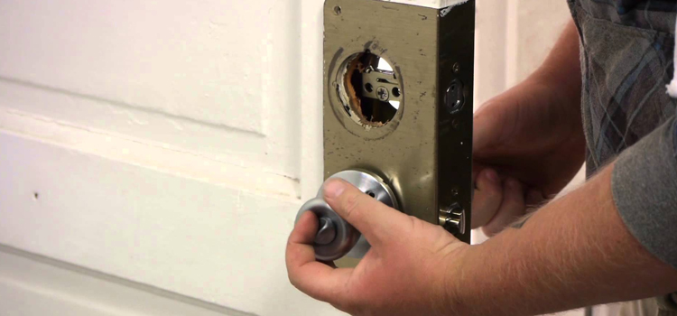 Home Lock Change in Morgan Hill
